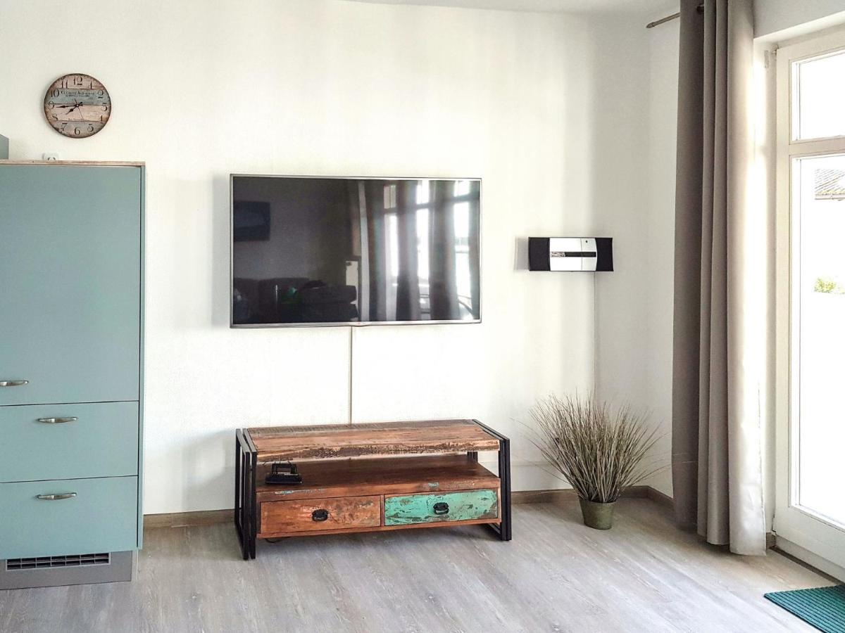 Apartment Juliusruh-5 By Interhome Ngoại thất bức ảnh